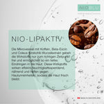 Nioblu Body remodellierende Körpercreme