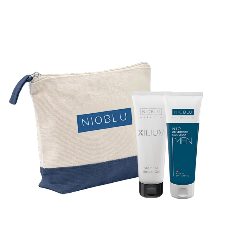 Nioblu Men Christmas Set
