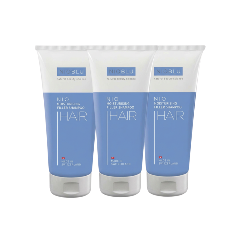 Nioblu Hair Set