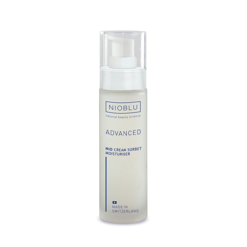 Nioblu Feuchtspendende Sorbetcreme