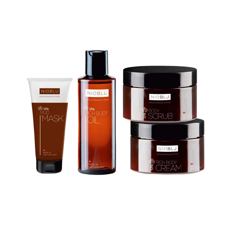 Nioblu Set Spa