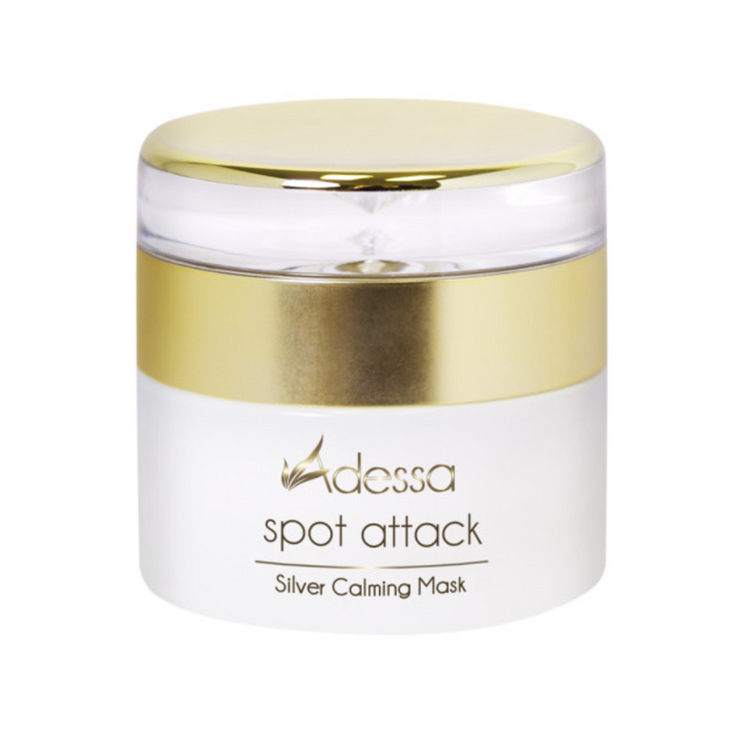 Adessa Spot Attack, Silbermaske
