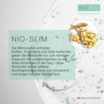 Nioblu Body Straffende Körpercreme