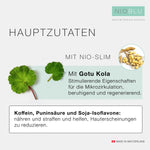 Nioblu Body Straffende Körpercreme