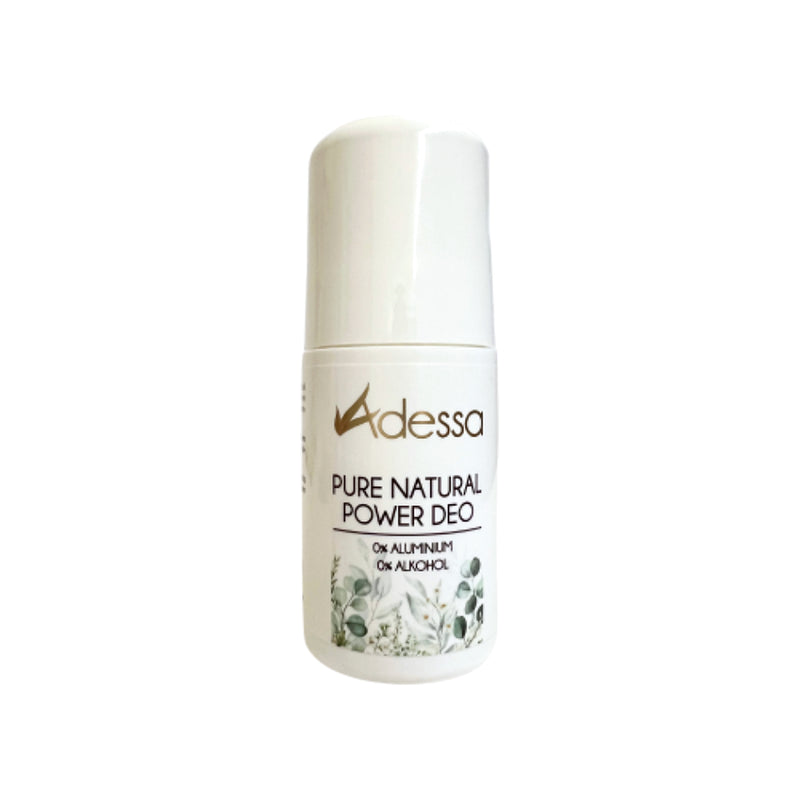 Adessa pure natural power deo