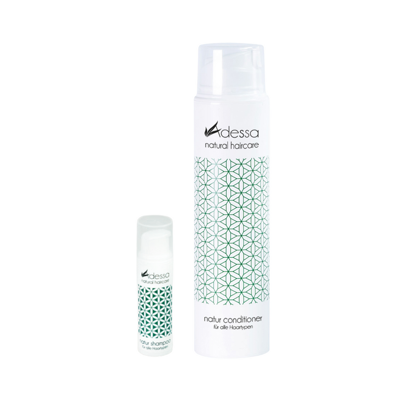 Adessa Natur Conditioner & Reisegröße