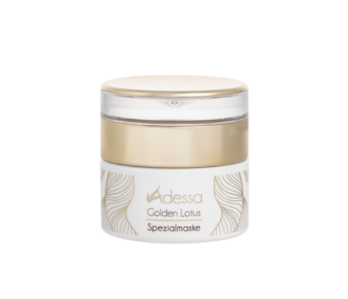 Adessa Golden Lotus Spezialmaske