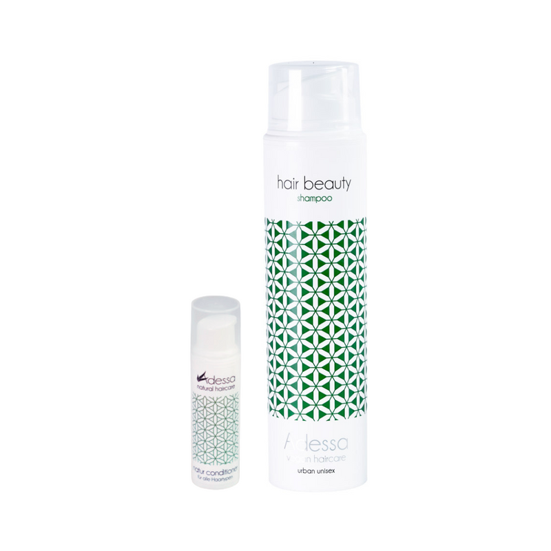 Adessa Natur Shampoo & Reisegröße