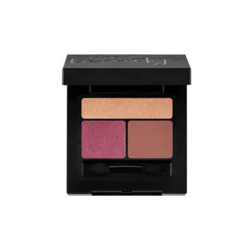 JAFRA Beauty Lidschatten-Trio Amber