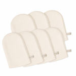 Adessa „Fluffy“ Waschhandschuh 7er-Set