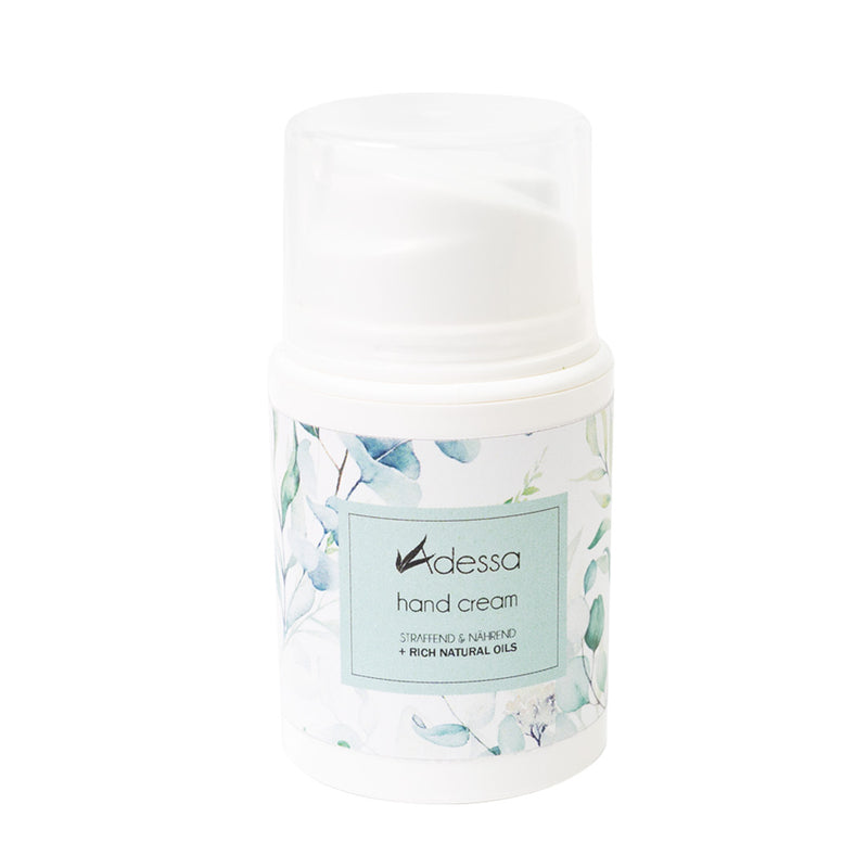 Adessa Handcreme Meadowsweet, Classic Edition (vorheriges Design)