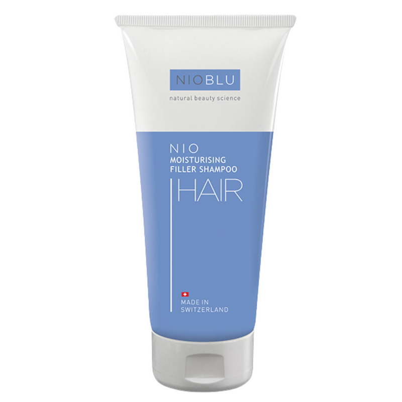 Nioblu Nio-Feuchtigkeitsspendendes Filler Shampoo