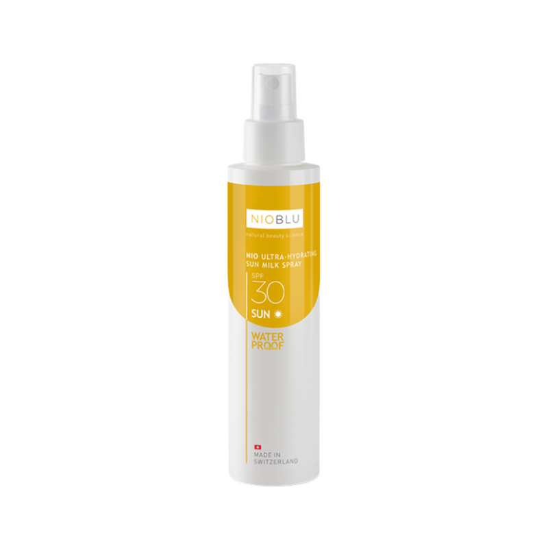 Nio-Ultra-Feuchtigkeitsspendendes Sonnenmilch-Spray mit SPF 30