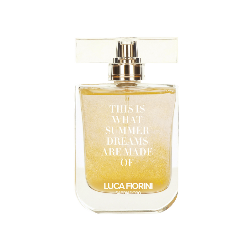 Luca Fiorini Sabbiadoro Perfumed Tanning Water