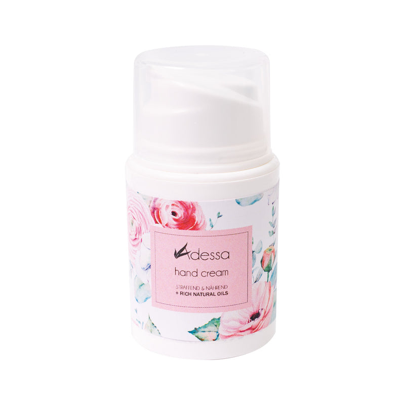 Adessa hand cream berryboost