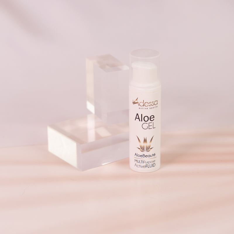 Adessa AloeBeauté Multi-purpose Active Fluid, Reisegröße, 10ml