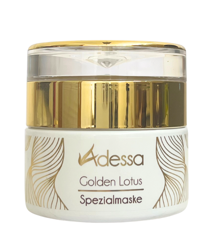 Adessa Golden Lotus Spezialmaske