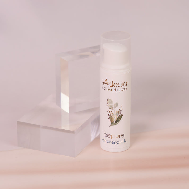 Adessa bepure cleansing milk, Reisegröße, 10 ml