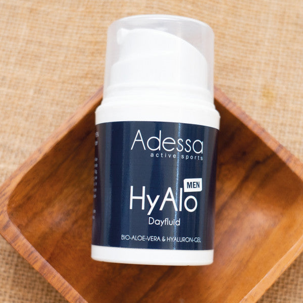 Adessa HyAlo Day & Night Fluid Men Edition