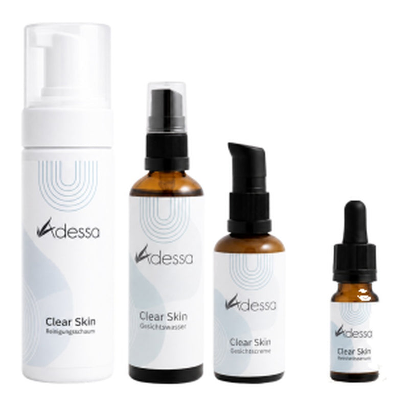 Adessa Teenager Pflege-Set Clear Skin + Reinheitsserum gratis
