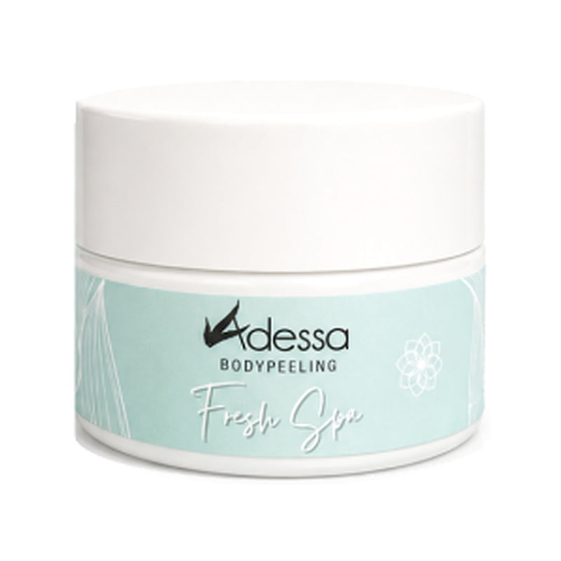 Adessa Meersalz-Körperpeeling Fresh Spa Reisegröße 5 ml