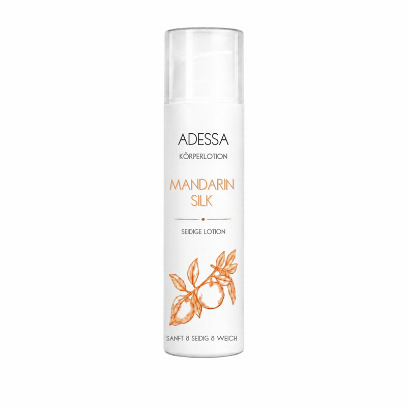 Adessa Körperlotion Mandarin Silk 10 ml
