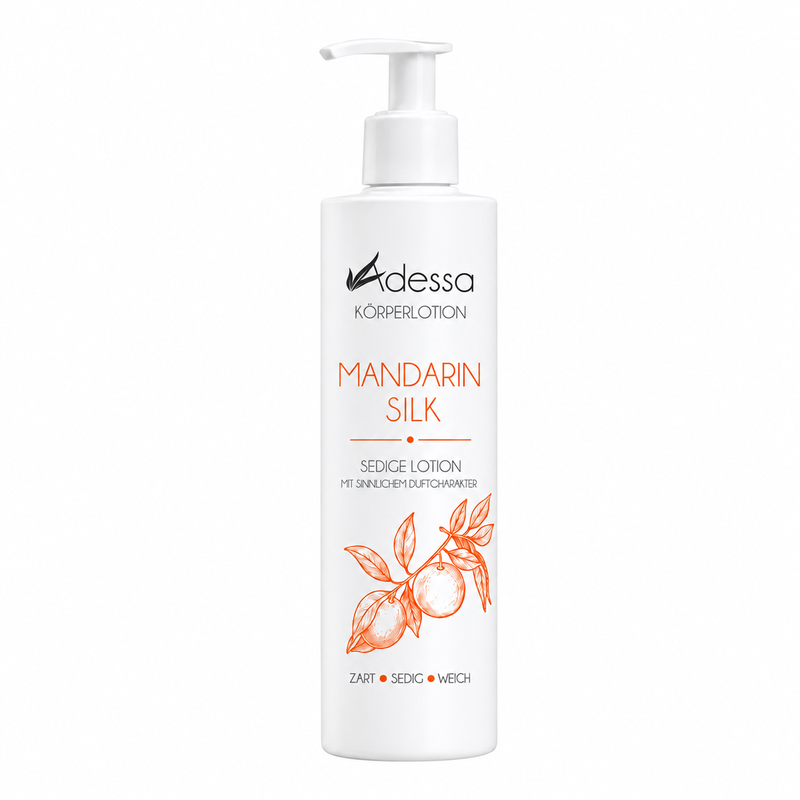 Adessa Bodylotion Mandarin Silk, 200 ml