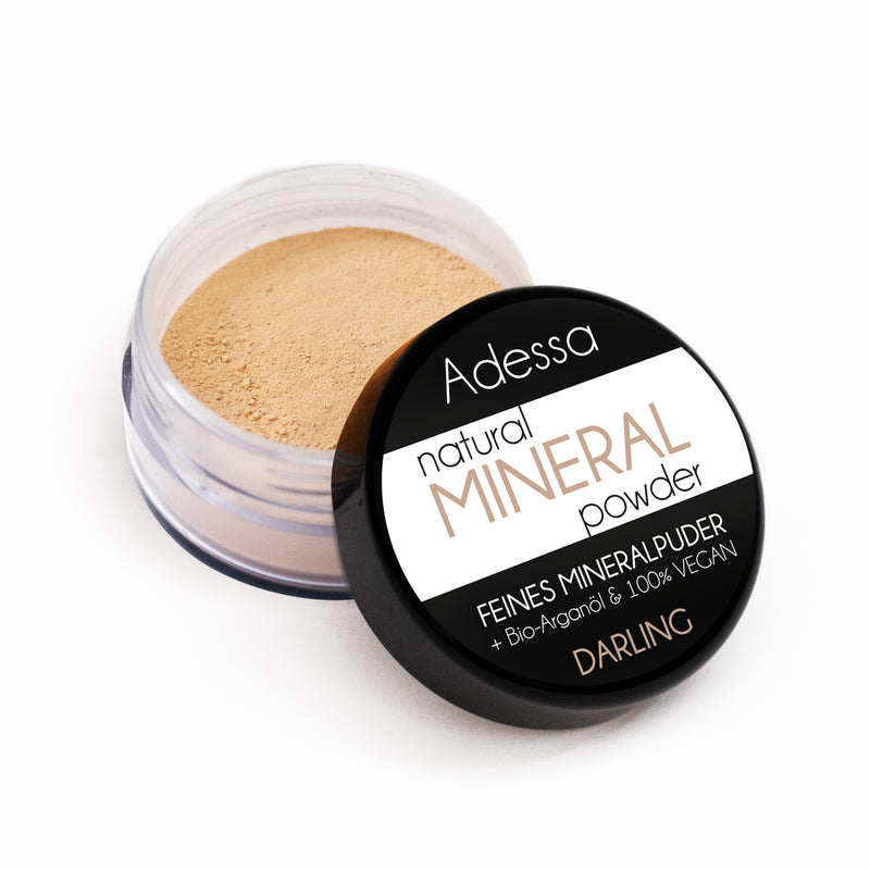 Adessa Natural Mineral Puder Darling