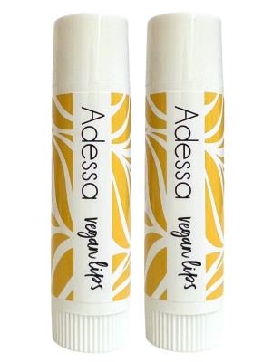 Adessa Duo veganer Lippenpflegestift