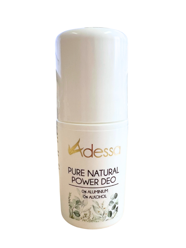 Adessa pure natural power deo