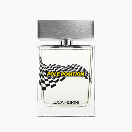 Luca Fiorini POLE POSITION Eau de Parfum