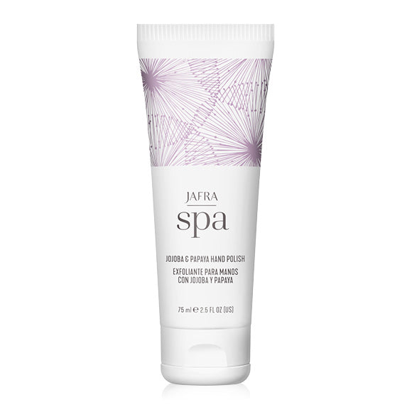 JAFRA SPA Jojoba & Papaya Handpeeling