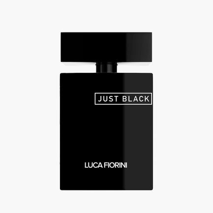 Luca Fiorini JUST BLACK Eau de Parfum