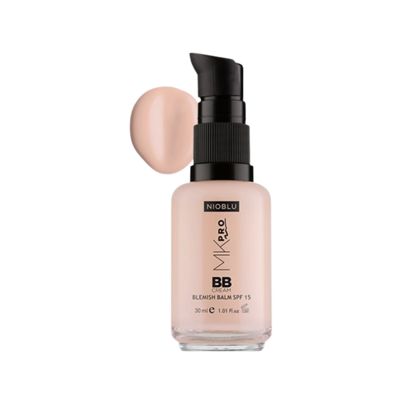 Nioblu getönte Pflegecreme SPF 15