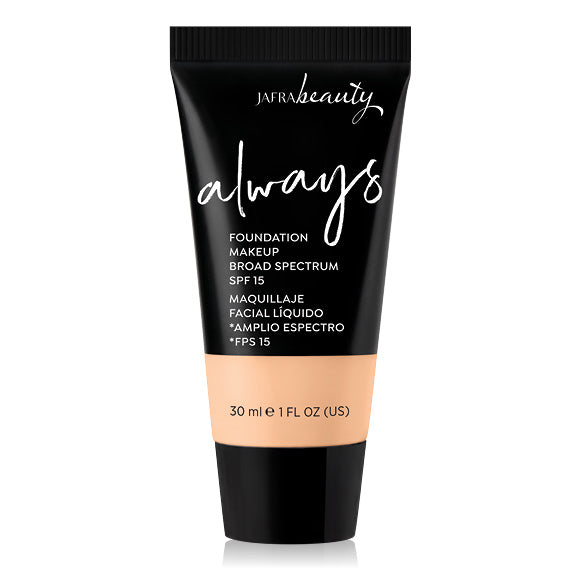 JAFRA Always Foundation Makeup Golden Tan MG 20