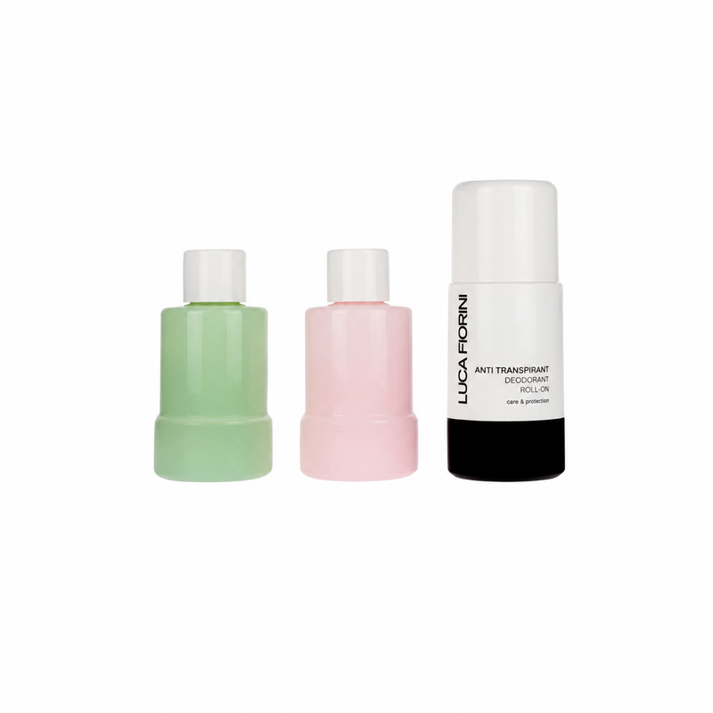 LUCA FIORINI Anti Transpirant Selection Set Trio