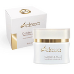 Adessa Golden Lotus body & hand natural scrub