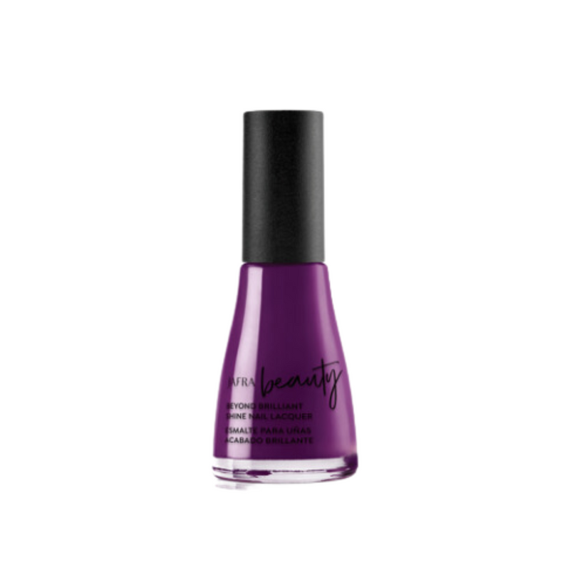 JAFRA Glänzender Nagellack Brisk Violet