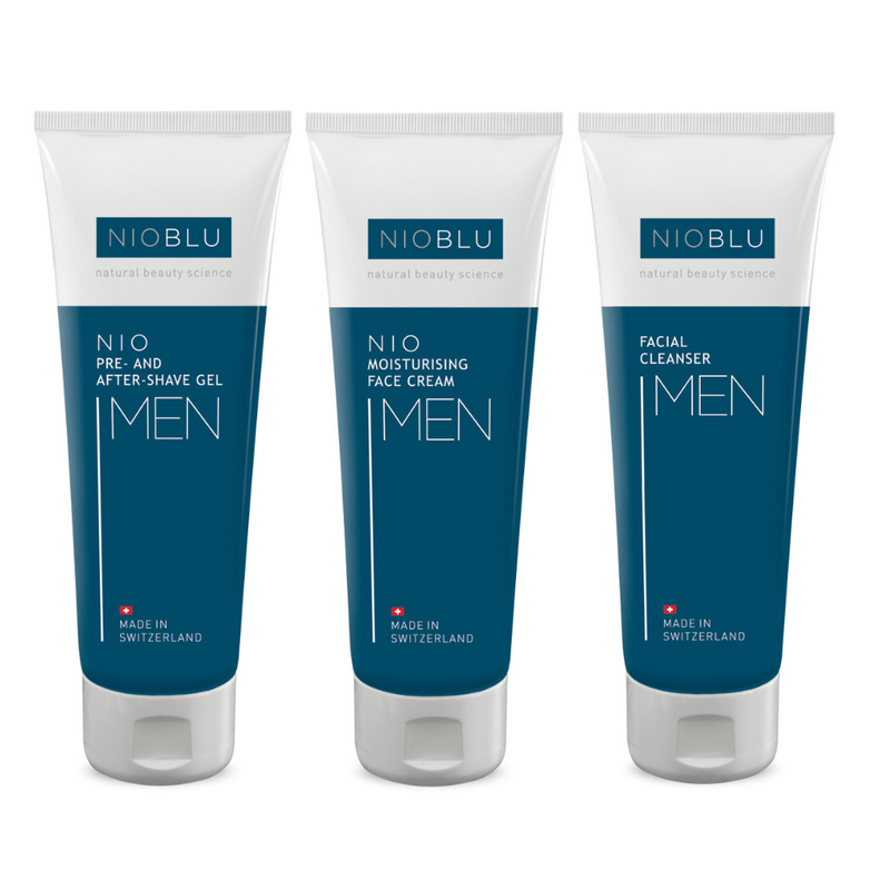 Nioblu Men Set