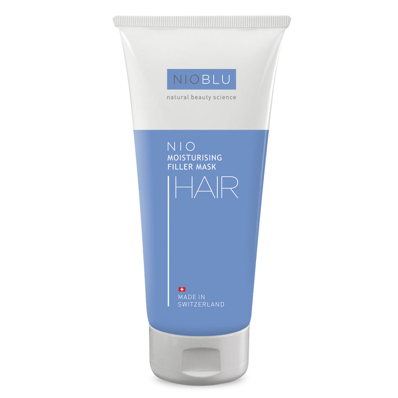 Nioblu Hair Feuchtigkeitsspendende Filler Maske