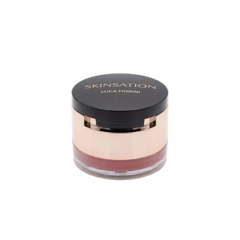 Luca Fiorini Skinsation Blush & Bloom Powder & Cream Blush, 6,5 g
