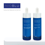 Nioblu Absolute Luxe Lifting Serum und Collagen Serum High Performance