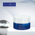 Nioblu Absolute Intensive Augen-Maske im Tiegel