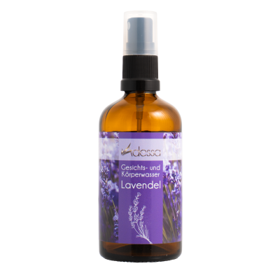 Adessa Lavendel Hydrolat – Gesichts- & Körperwasser 100 ml