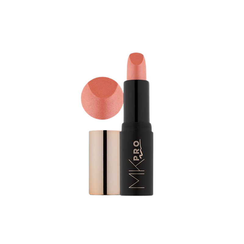 MKPro Feuchtigkeitsspendender Lippenstift mit SPF 15