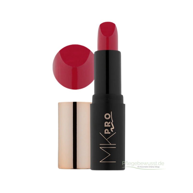 MKPro Feuchtigkeitsspendender matter Lippenstift mit SPF 15 Roxy