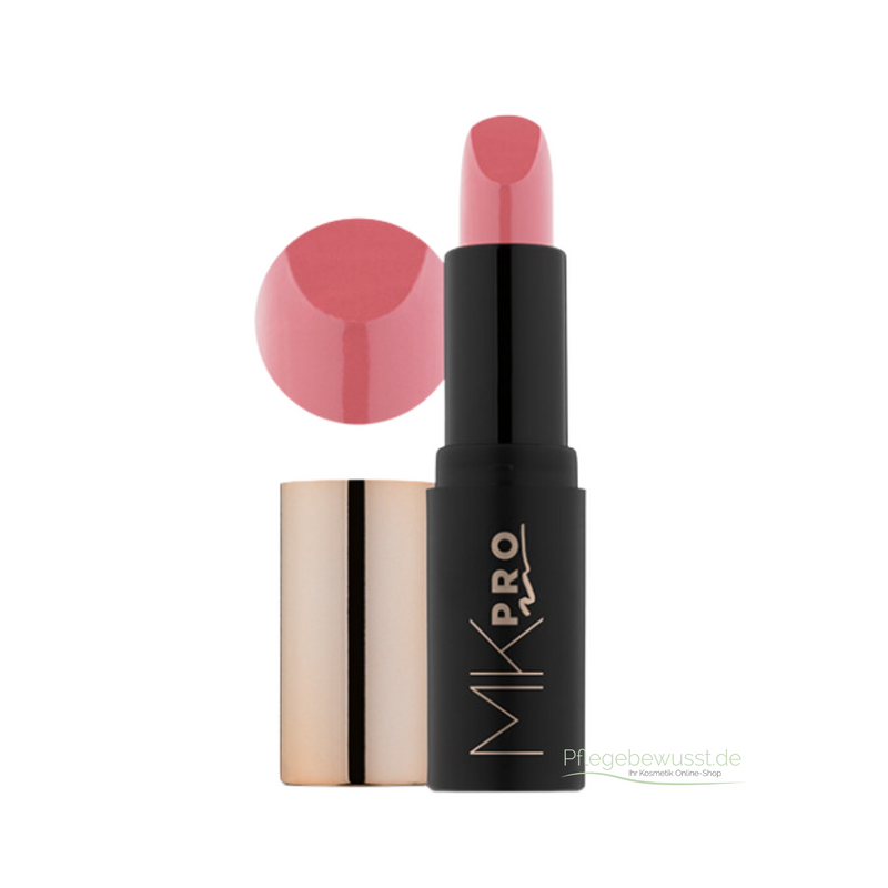 MKPro Feuchtigkeitsspendender matter Lippenstift mit SPF 15 Rosita