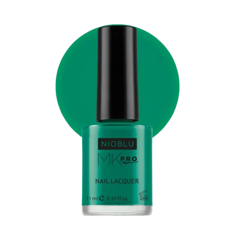 Nioblu MKPro Nagellack Green