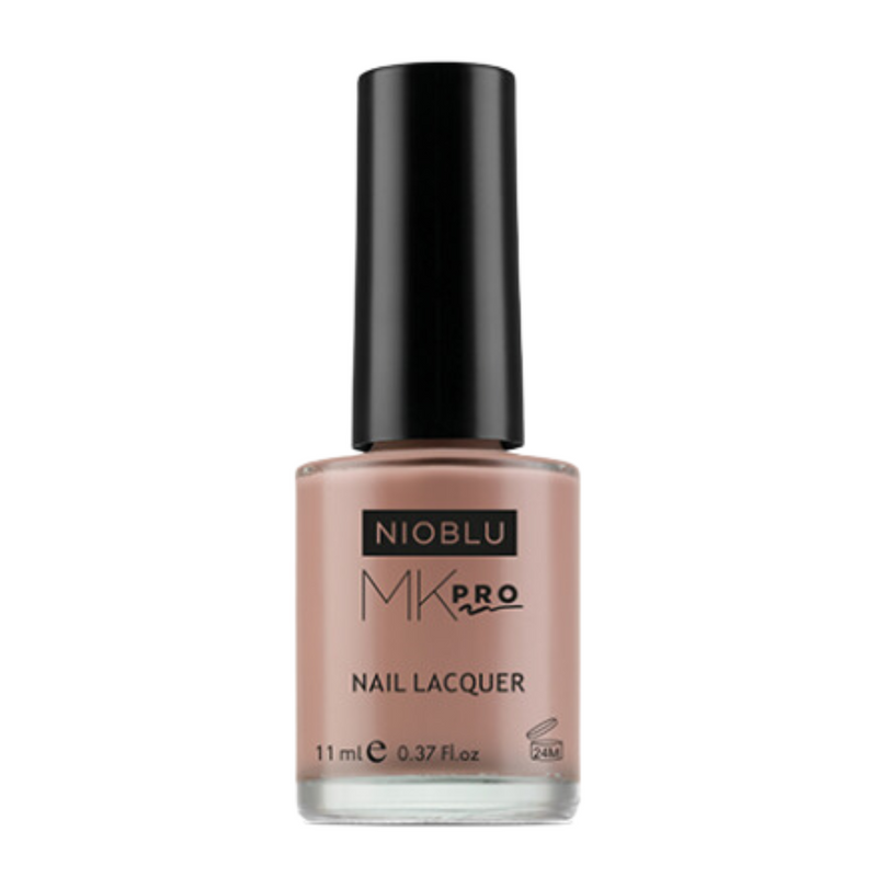 Nioblu MKPro Nagellack Naked