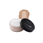 Nioblu MKPro Gesichtspuder Beige